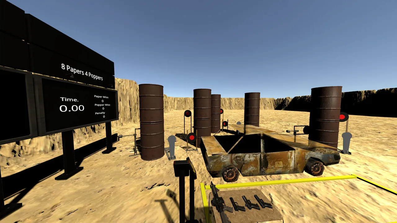 DrillsVR Screenshot 0