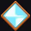 In the mercy of Salt icon