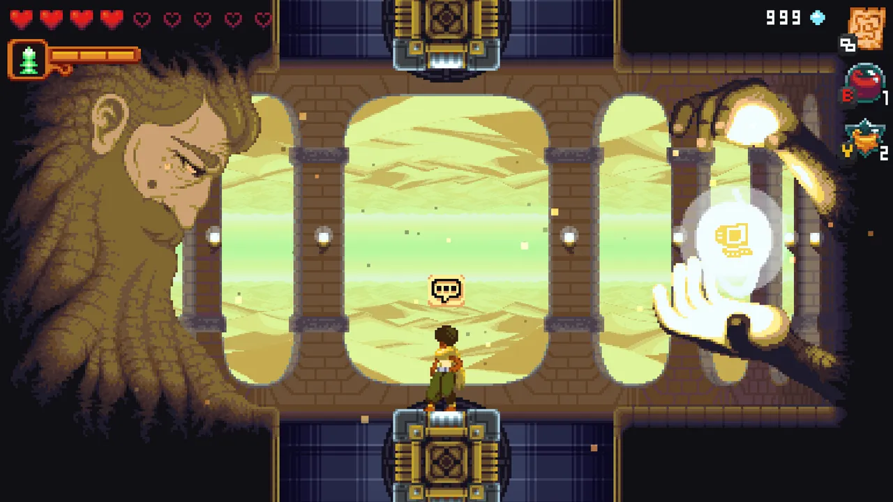 Dandara: Trials of Fear Edition Screenshot 2