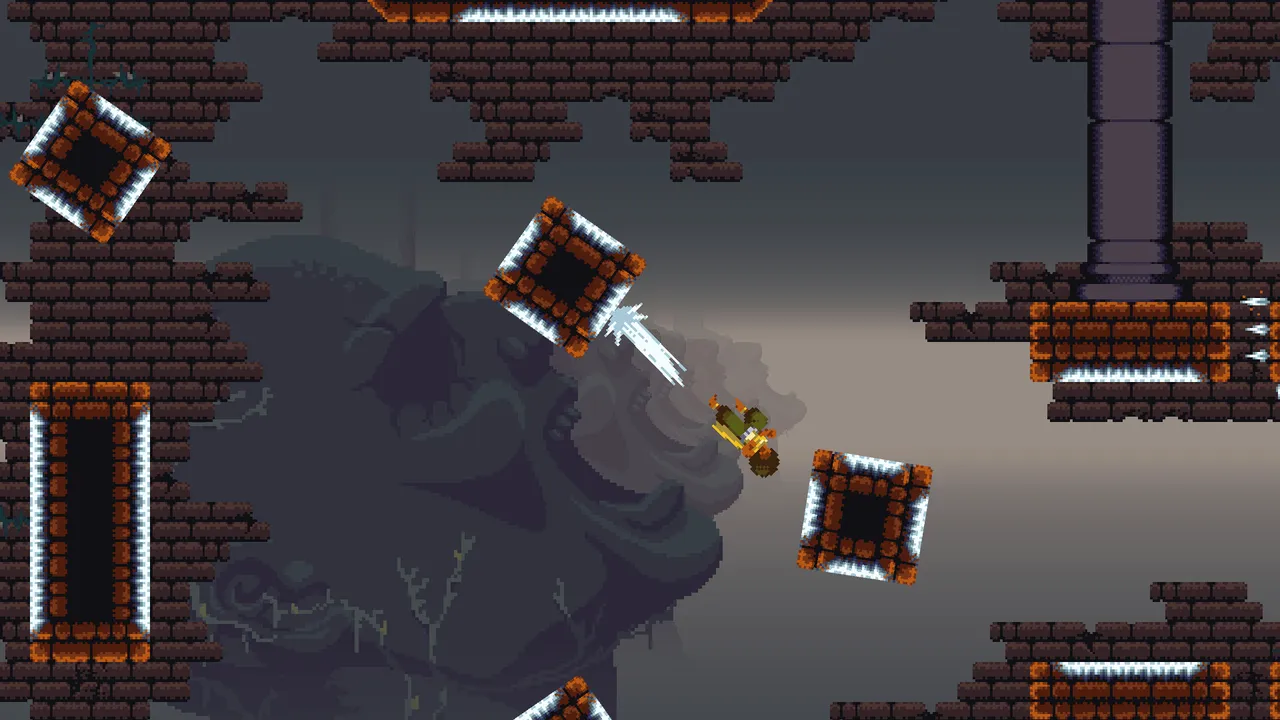 Dandara: Trials of Fear Edition Screenshot 0