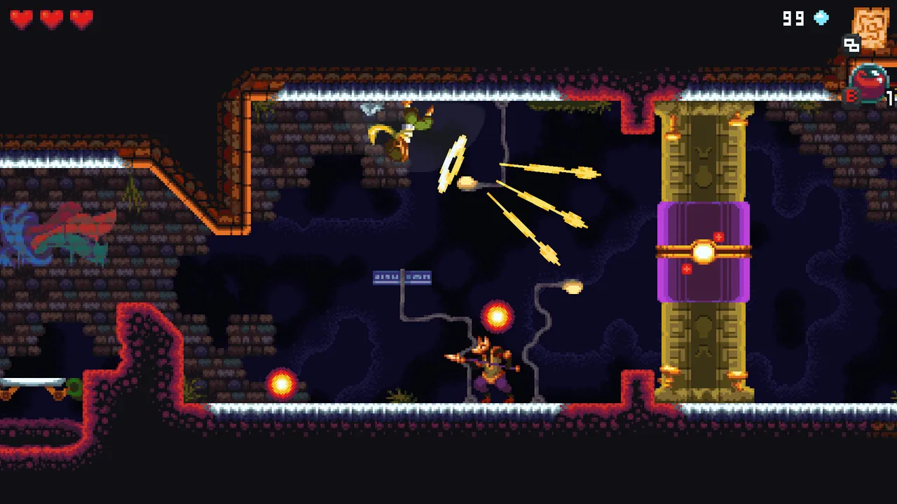 Dandara: Trials of Fear Edition Screenshot 1