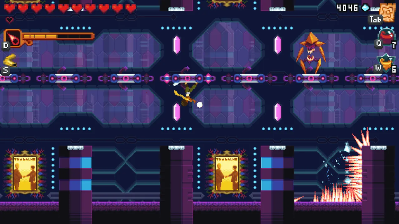 Dandara: Trials of Fear Edition Screenshot 13
