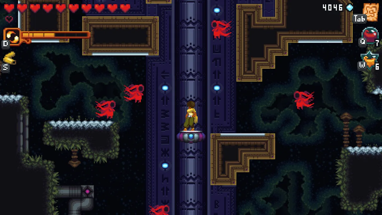Dandara: Trials of Fear Edition Screenshot 5