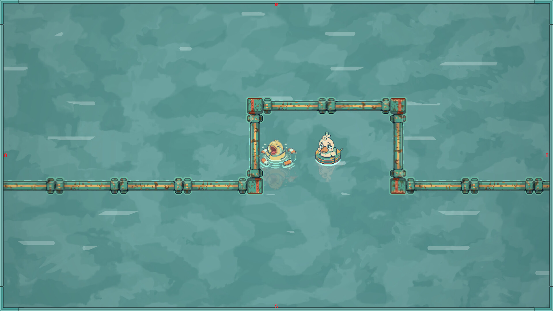 Don’t Pop, Duck Screenshot 1