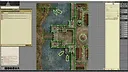 Fantasy Grounds - Pathfinder RPG - Pathfinder Flip-Mat - Classic City Gates Screenshot 3