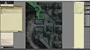 Fantasy Grounds - Pathfinder RPG - Pathfinder Flip-Mat - Classic City Gates Screenshot 0
