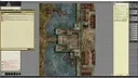 Fantasy Grounds - Pathfinder RPG - Pathfinder Flip-Mat - Classic City Gates Screenshot 2