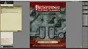Fantasy Grounds - Pathfinder RPG - Pathfinder Flip-Mat - Classic City Gates Screenshot 1