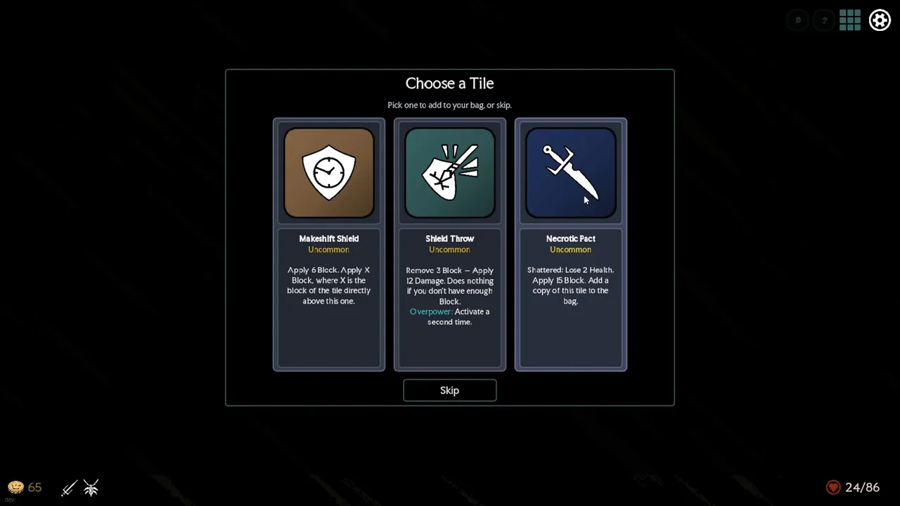 Spinja Screenshot 2