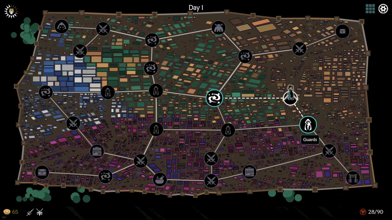Spinja Screenshot 4