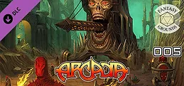 Fantasy Grounds - Arcadia Issue 005