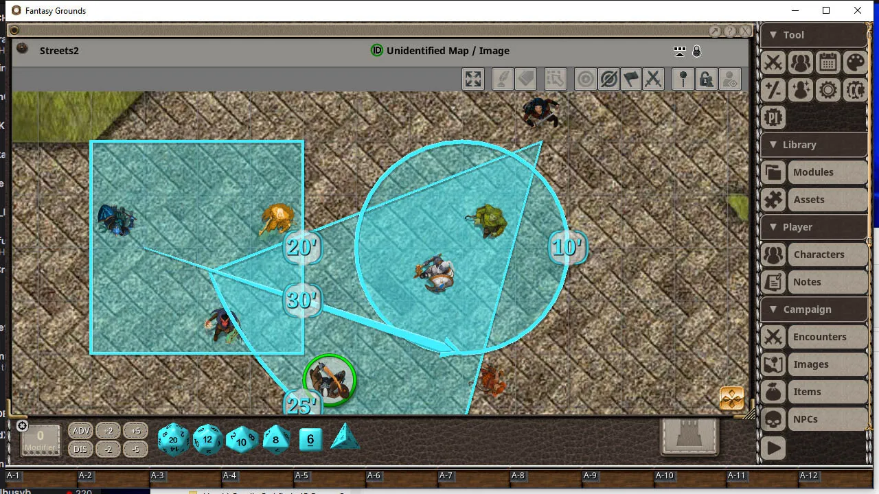 Fantasy Grounds - Devin Night Token Pack 155: Heroic Characters 30 Screenshot 4