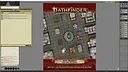 Fantasy Grounds - Pathfinder RPG - Pathfinder Flip-Mat - Classic City Market Screenshot 4