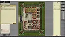 Fantasy Grounds - Pathfinder RPG - Pathfinder Flip-Mat - Classic Bandit Outpost Screenshot 4
