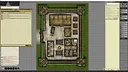 Fantasy Grounds - Pathfinder RPG - Pathfinder Flip-Mat - Classic Bandit Outpost Screenshot 3