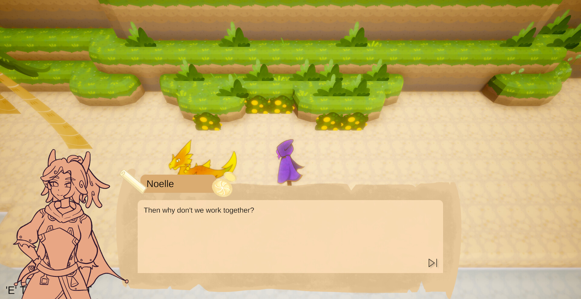 Noelle's Ark Screenshot 1