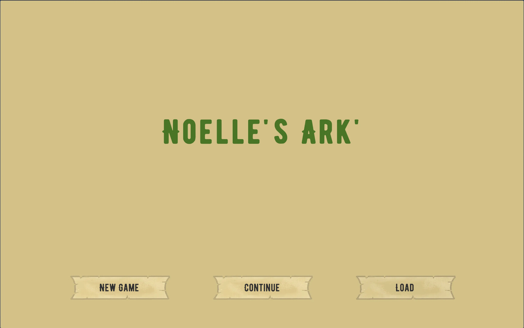 Noelle's Ark Screenshot 0