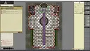 Fantasy Grounds - Pathfinder RPG - Pathfinder Flip-Mat - Classic Cathedral Screenshot 3
