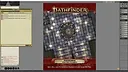 Fantasy Grounds - Pathfinder RPG - Pathfinder Flip-Mat - Classic Cathedral Screenshot 1