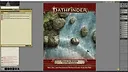 Fantasy Grounds - Pathfinder RPG - Pathfinder Flip-Mat - Classic Falls and Rapids Screenshot 0