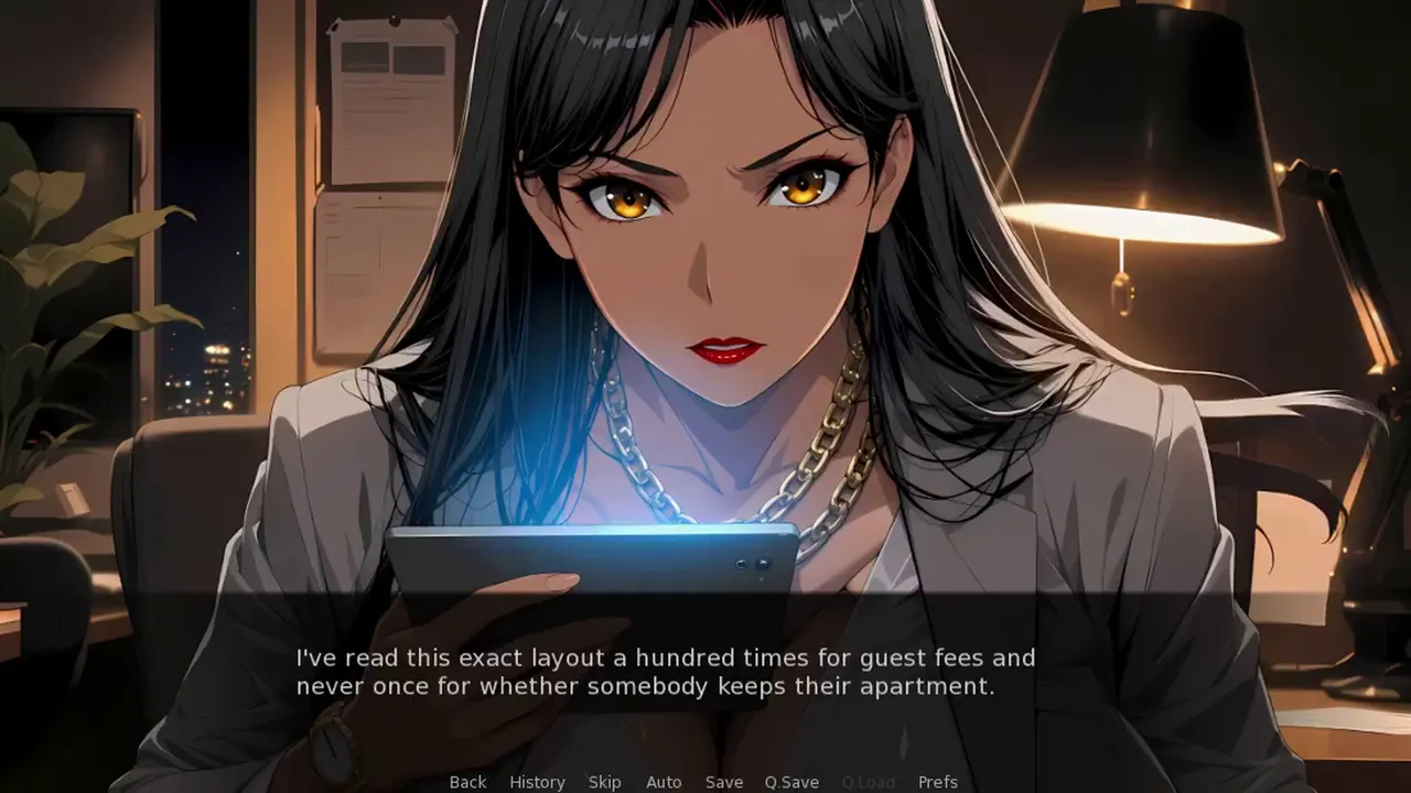 Sign Off Affair Screenshot 3