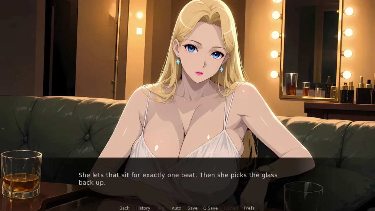 Sign Off Affair Screenshot 0