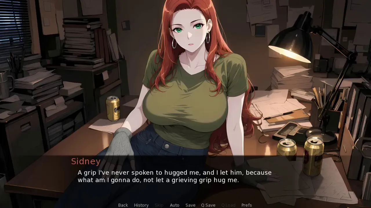 Sign Off Affair Screenshot 7