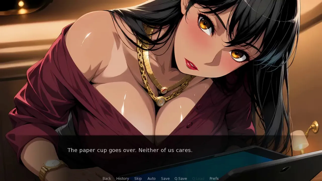 Sign Off Affair Screenshot 5