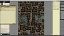 Fantasy Grounds - Pathfinder RPG - Pathfinder Flip-Mat - Classic Slum Quarter Screenshot 3