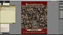 Fantasy Grounds - Pathfinder RPG - Pathfinder Flip-Mat - Classic Slum Quarter Screenshot 1