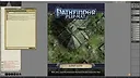 Fantasy Grounds - Pathfinder RPG - Pathfinder Flip-Mat - Lost City Screenshot 4