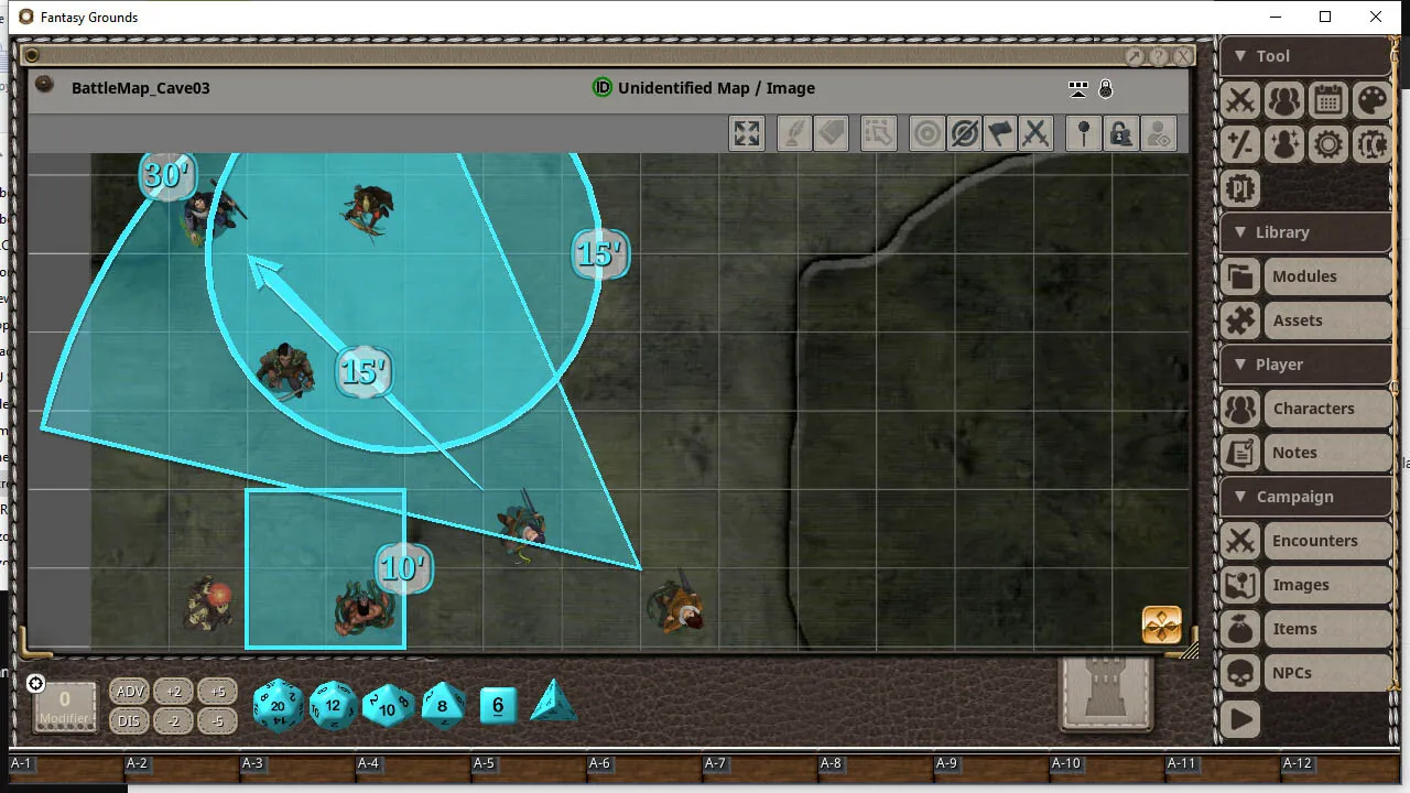 Fantasy Grounds - Devin Night Token Pack 159: Sinister Snakes Screenshot 2