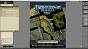 Fantasy Grounds - Pathfinder RPG - Pathfinder Flip-Mat - Thornkeep Dungeon 2-pack Screenshot 0