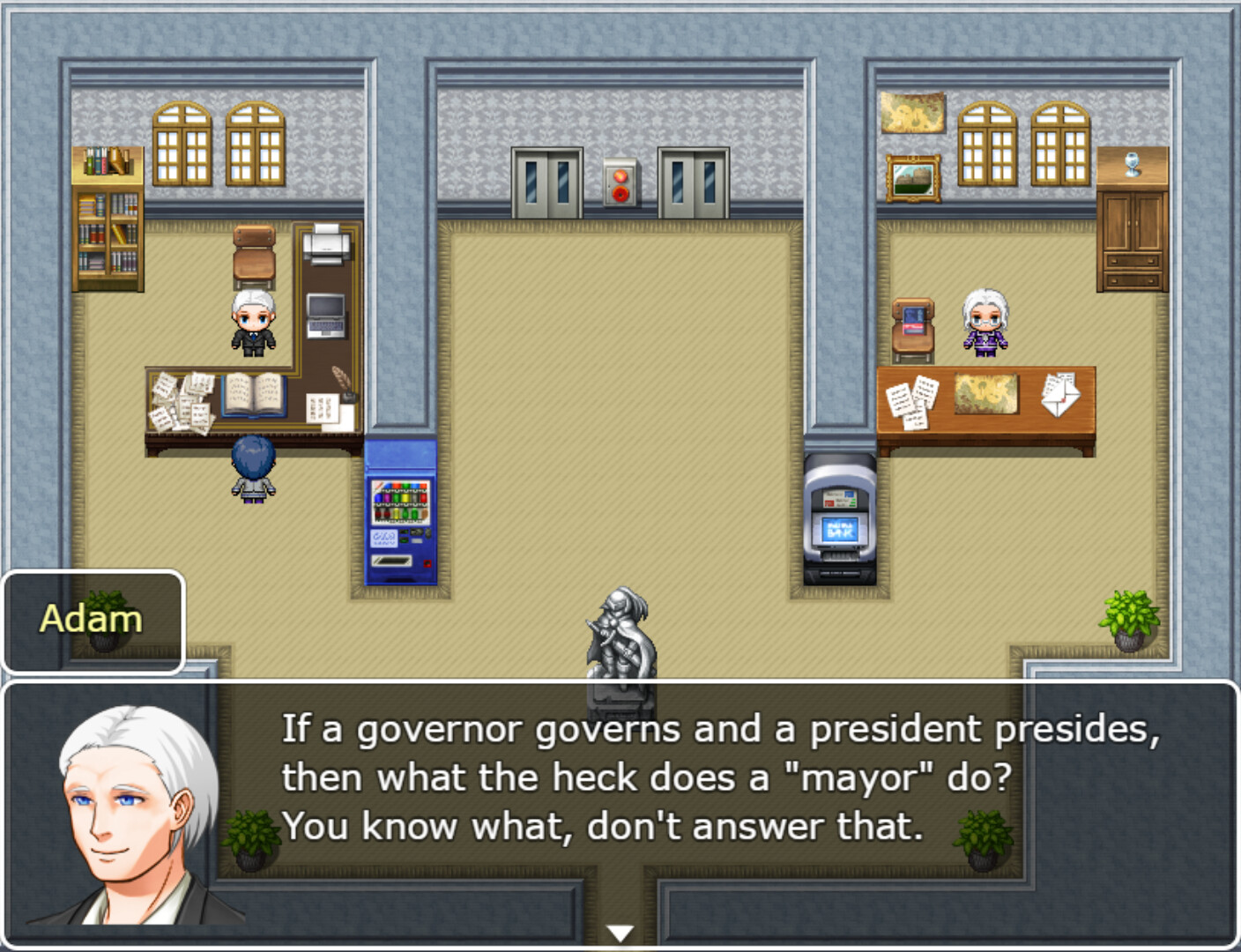 A Weekend in Puzzleburg Screenshot 7