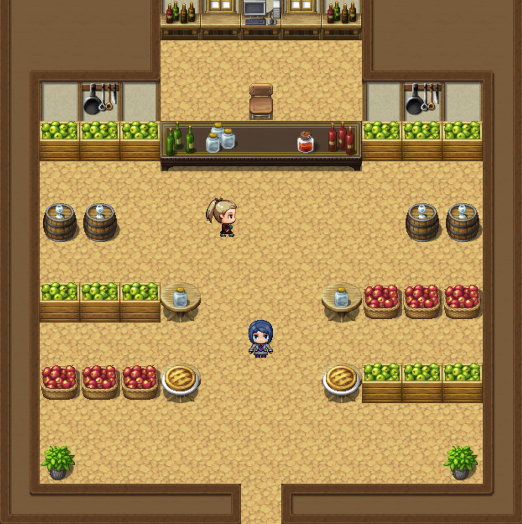 A Weekend in Puzzleburg Screenshot 6