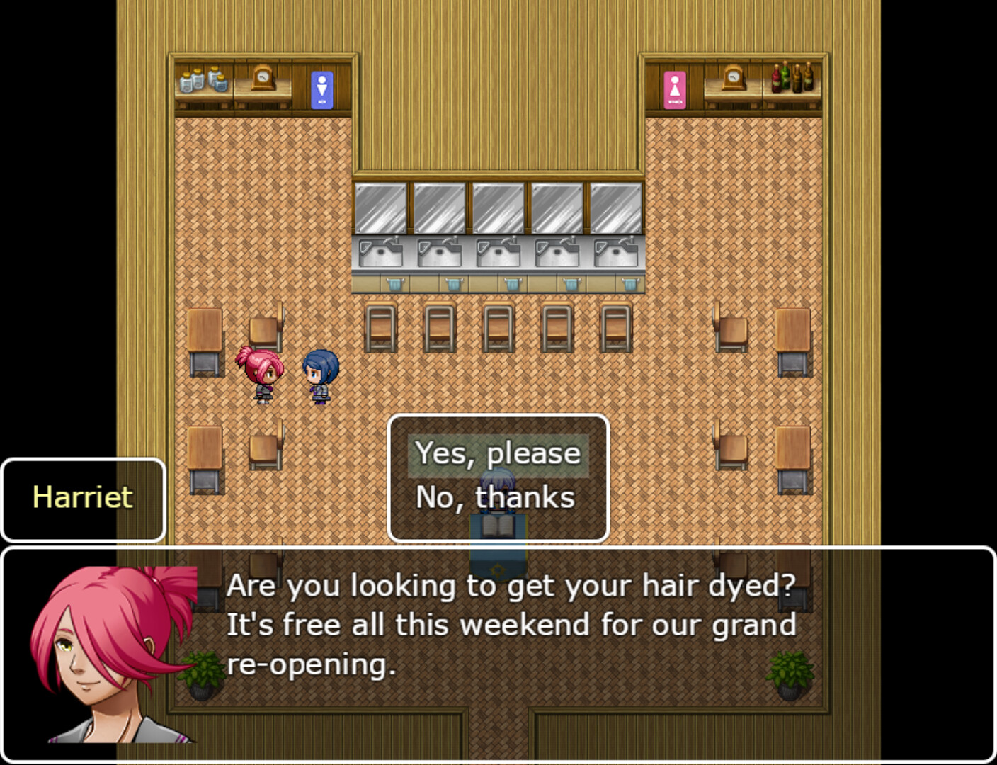 A Weekend in Puzzleburg Screenshot 4