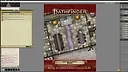 Fantasy Grounds - Pathfinder RPG - GameMastery Flip-Mat - Classic Keep Screenshot 2