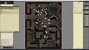 Fantasy Grounds - Pathfinder RPG - Pathfinder Flip-Mat - Shattered Dungeon Screenshot 0