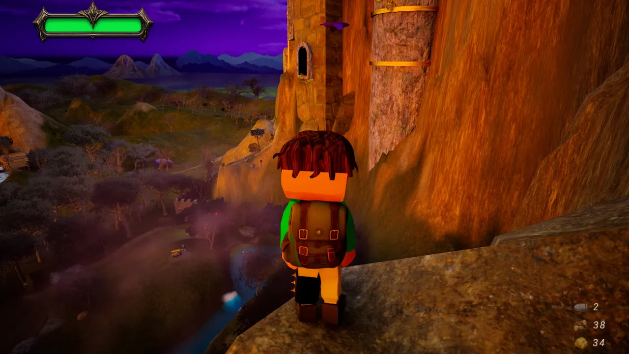 Shatter of the Egos: Voldor Screenshot 6