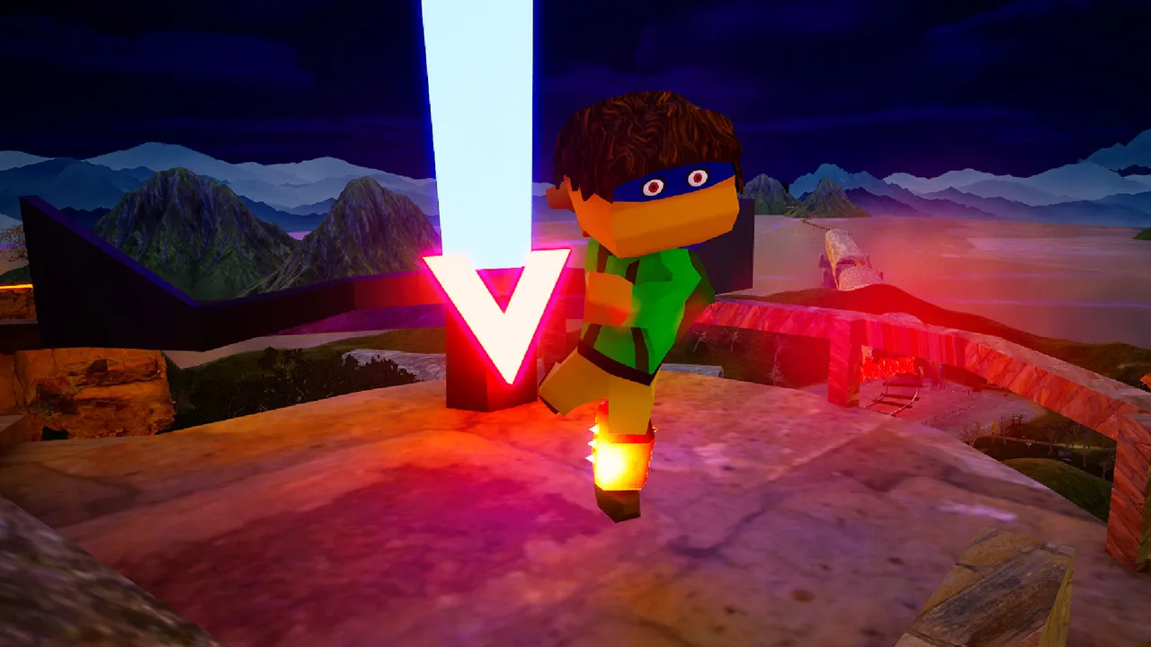 Shatter of the Egos: Voldor Screenshot 10