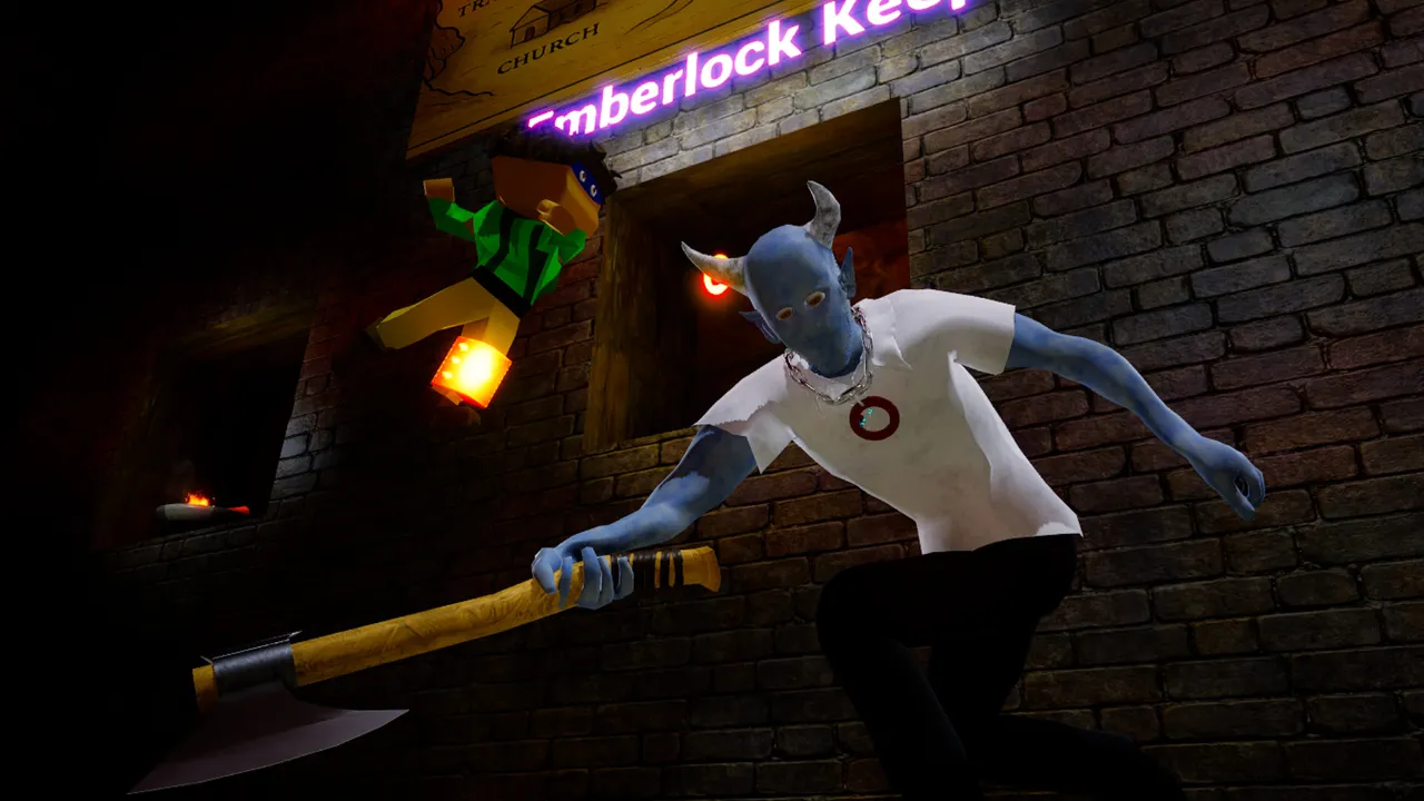 Shatter of the Egos: Voldor Screenshot 8