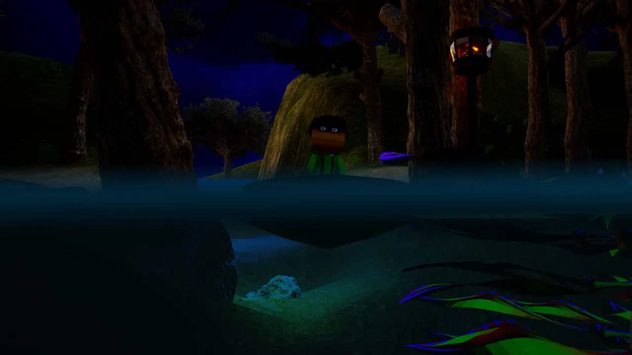 Shatter of the Egos: Voldor Screenshot 2