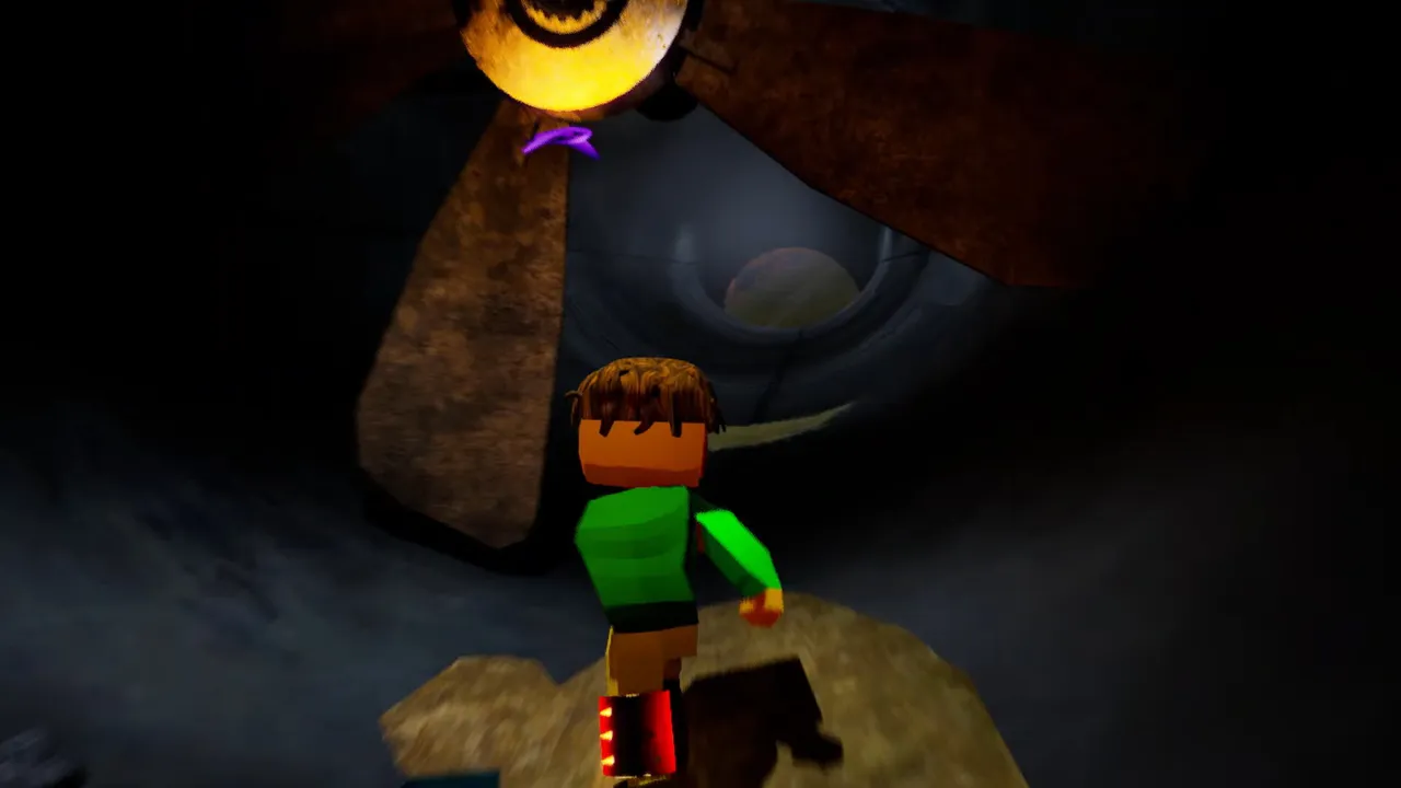 Shatter of the Egos: Voldor Screenshot 3