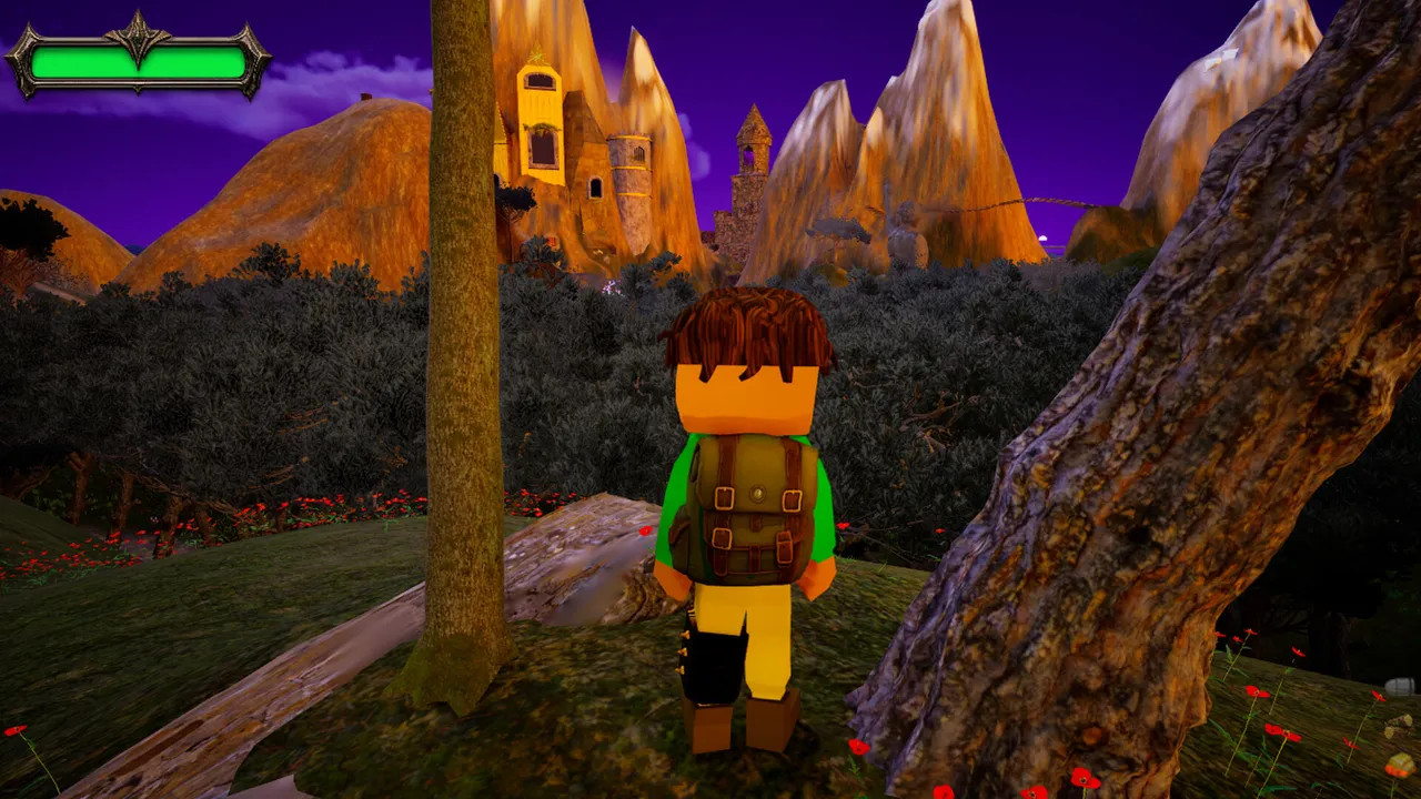 Shatter of the Egos: Voldor Screenshot 0