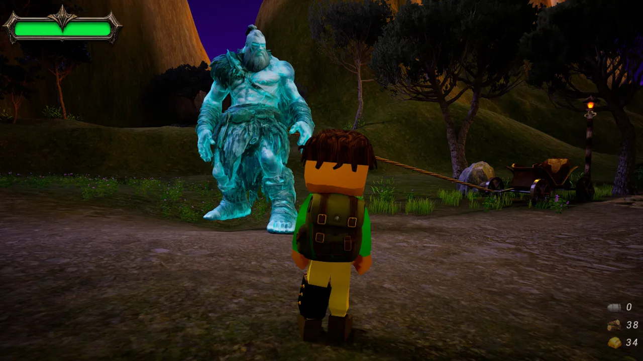 Shatter of the Egos: Voldor Screenshot 4