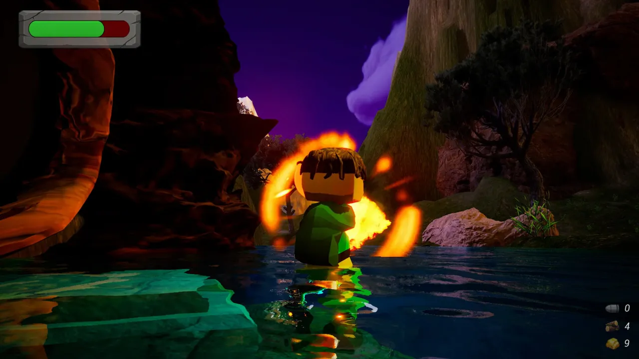 Shatter of the Egos: Voldor Screenshot 9