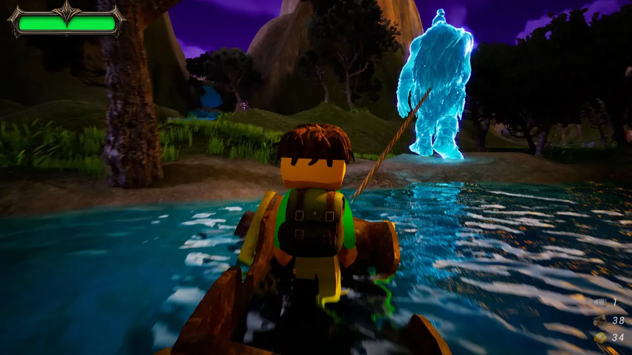 Shatter of the Egos: Voldor Screenshot 11