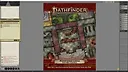 Fantasy Grounds - Pathfinder RPG - GameMastery Flip-Mat - Classic Pathfinder Lodge Screenshot 3