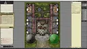Fantasy Grounds - Pathfinder RPG - GameMastery Flip-Mat - Classic Pathfinder Lodge Screenshot 1