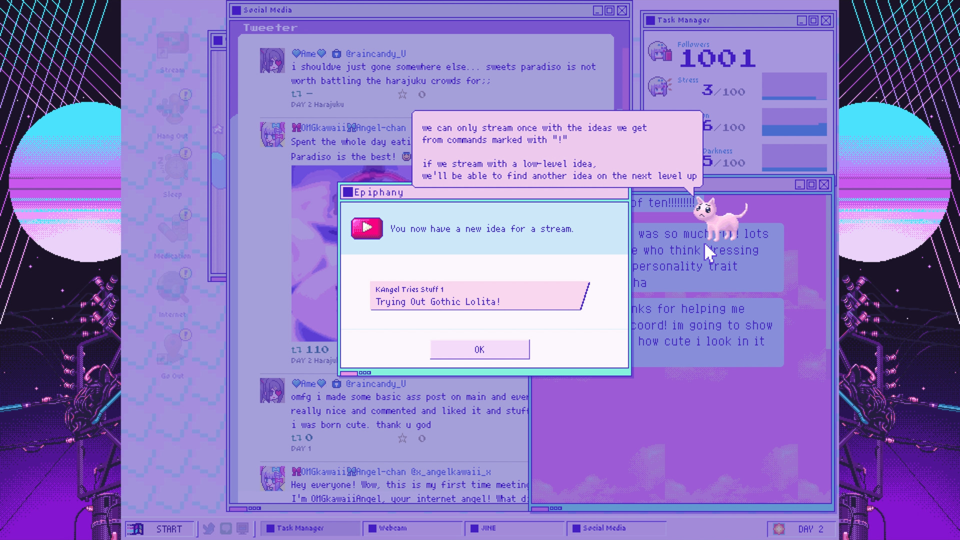 NEEDY STREAMER OVERLOAD Screenshot 4